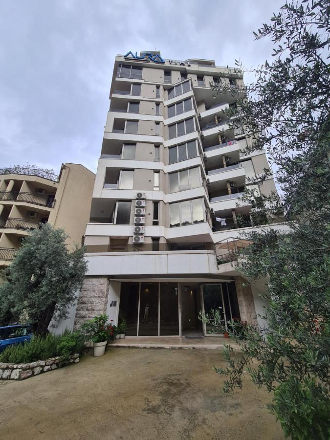 Aura Time Apartments Rafailovići Eksteriør billede