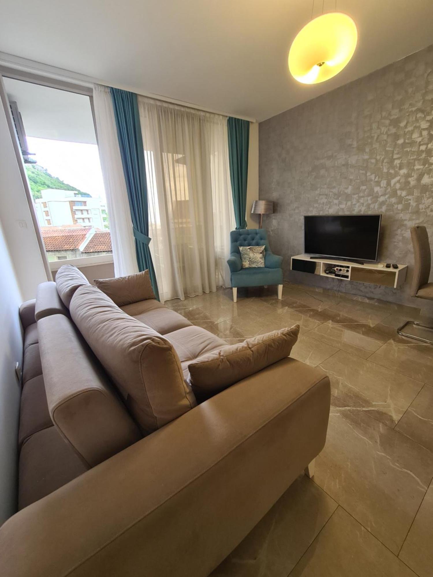 Aura Time Apartments Rafailovići Eksteriør billede