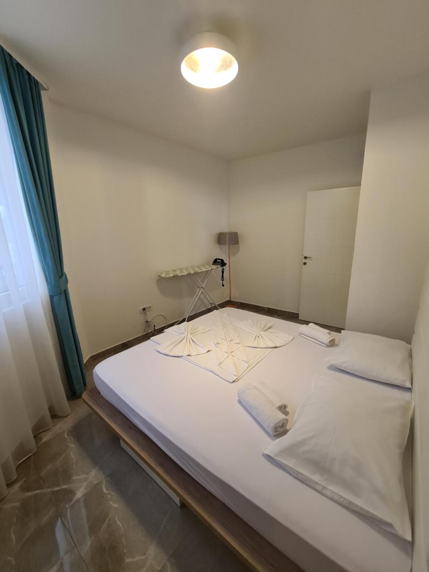 Aura Time Apartments Rafailovići Eksteriør billede