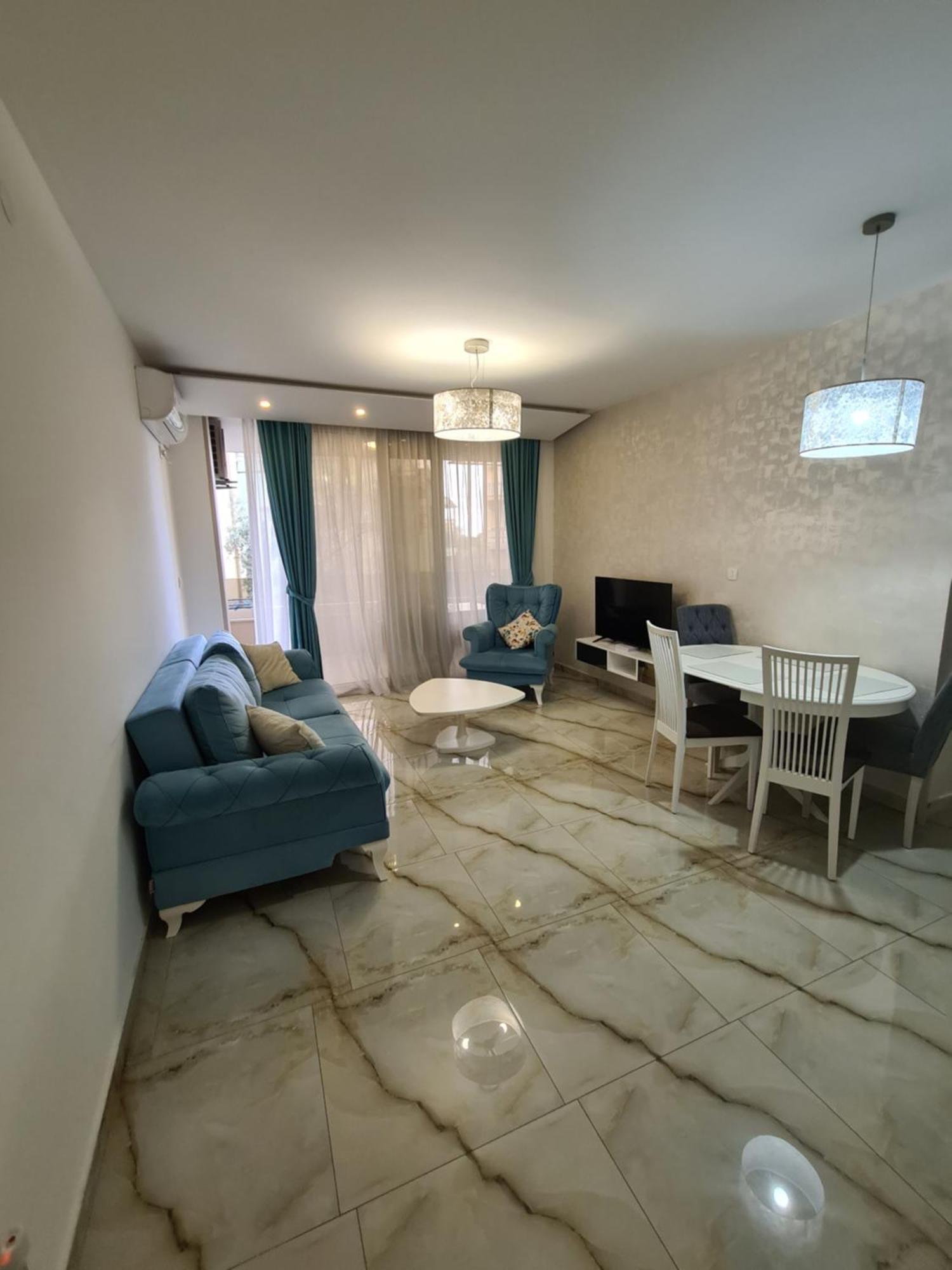 Aura Time Apartments Rafailovići Eksteriør billede